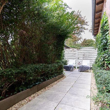 Rosenstrasse 1B Suite Groemitz Ngoại thất bức ảnh