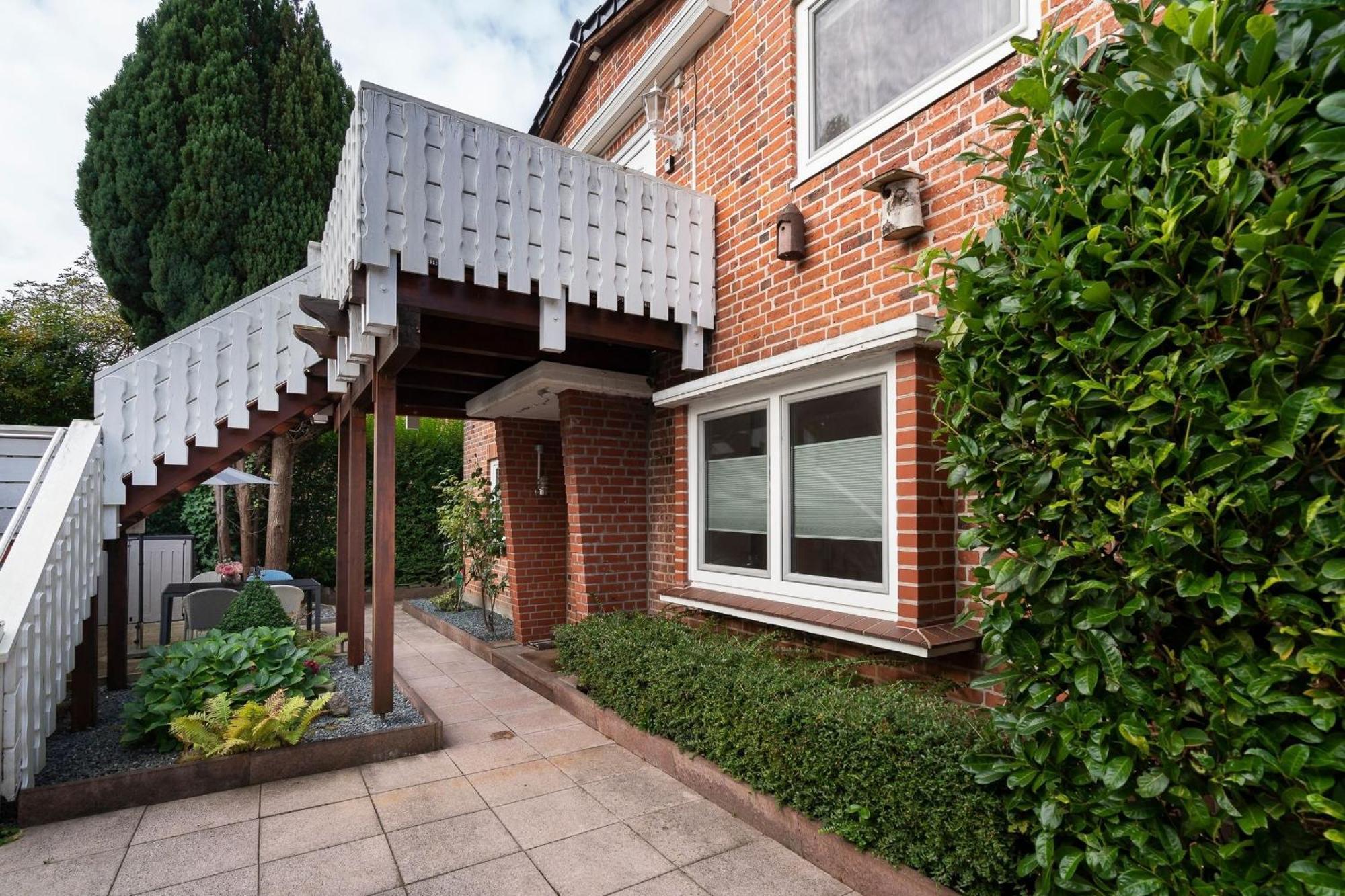 Rosenstrasse 1B Suite Groemitz Ngoại thất bức ảnh