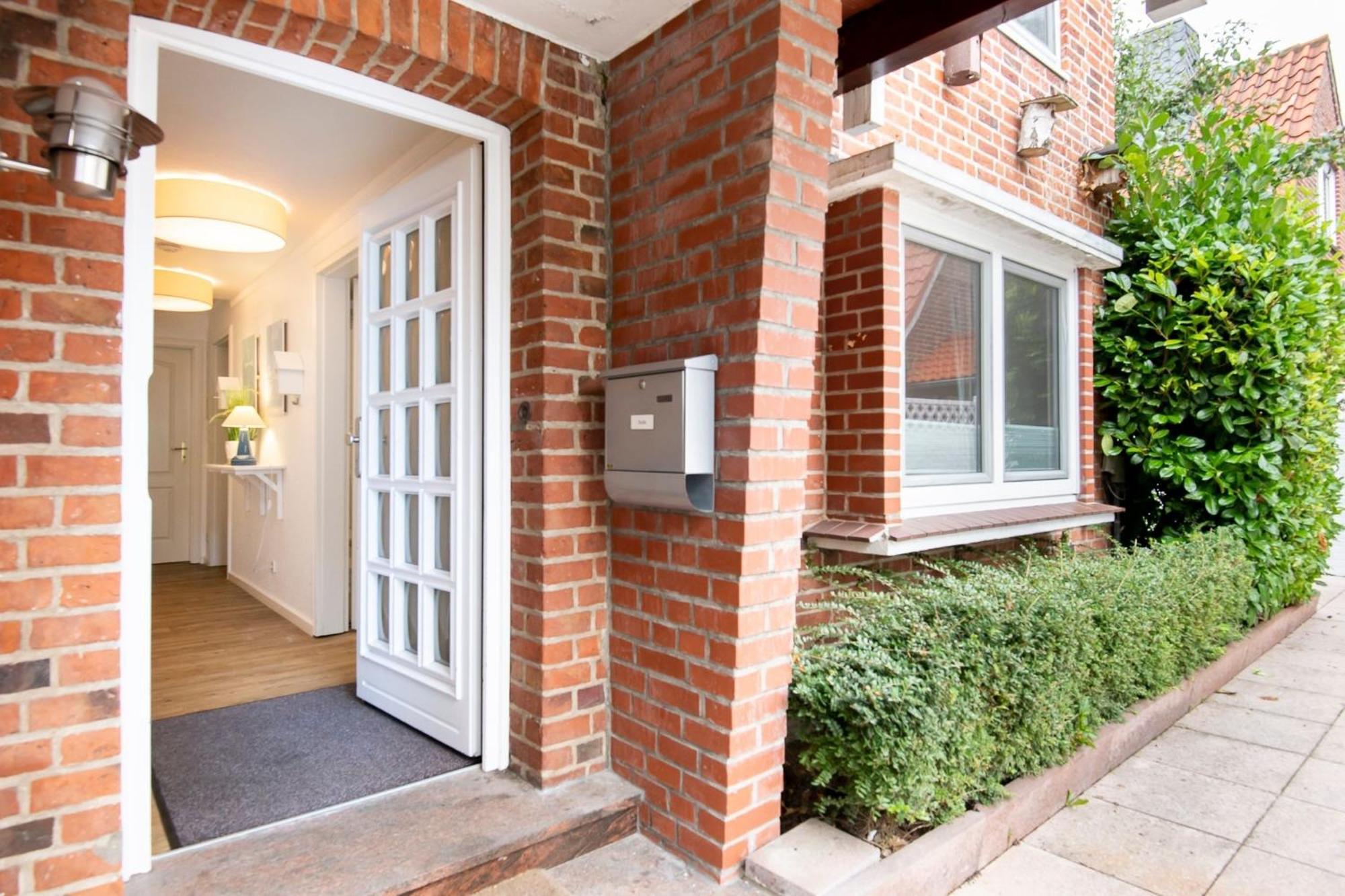 Rosenstrasse 1B Suite Groemitz Ngoại thất bức ảnh