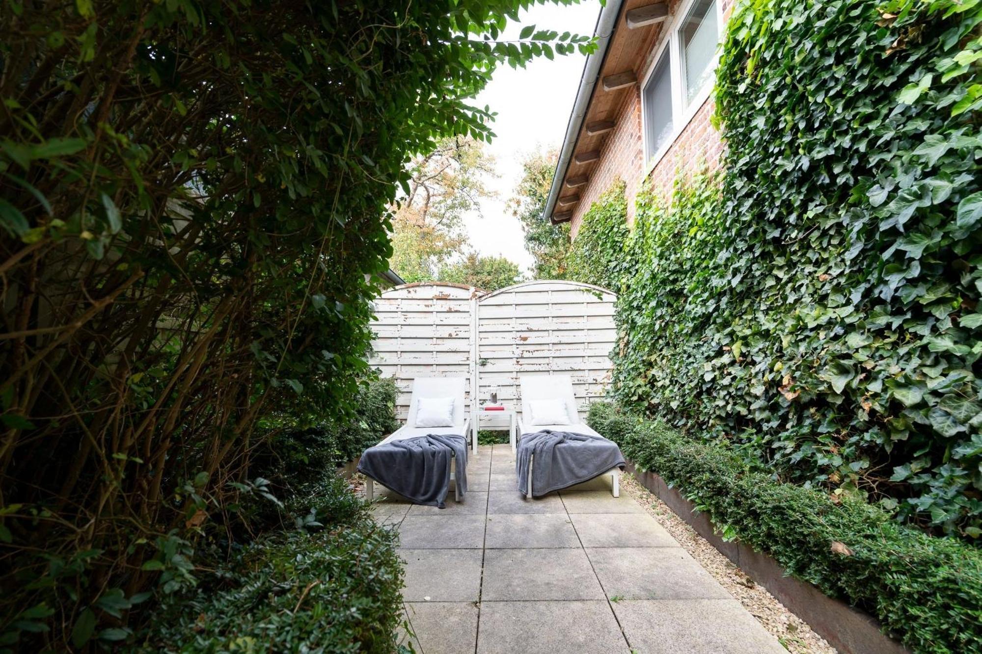 Rosenstrasse 1B Suite Groemitz Ngoại thất bức ảnh