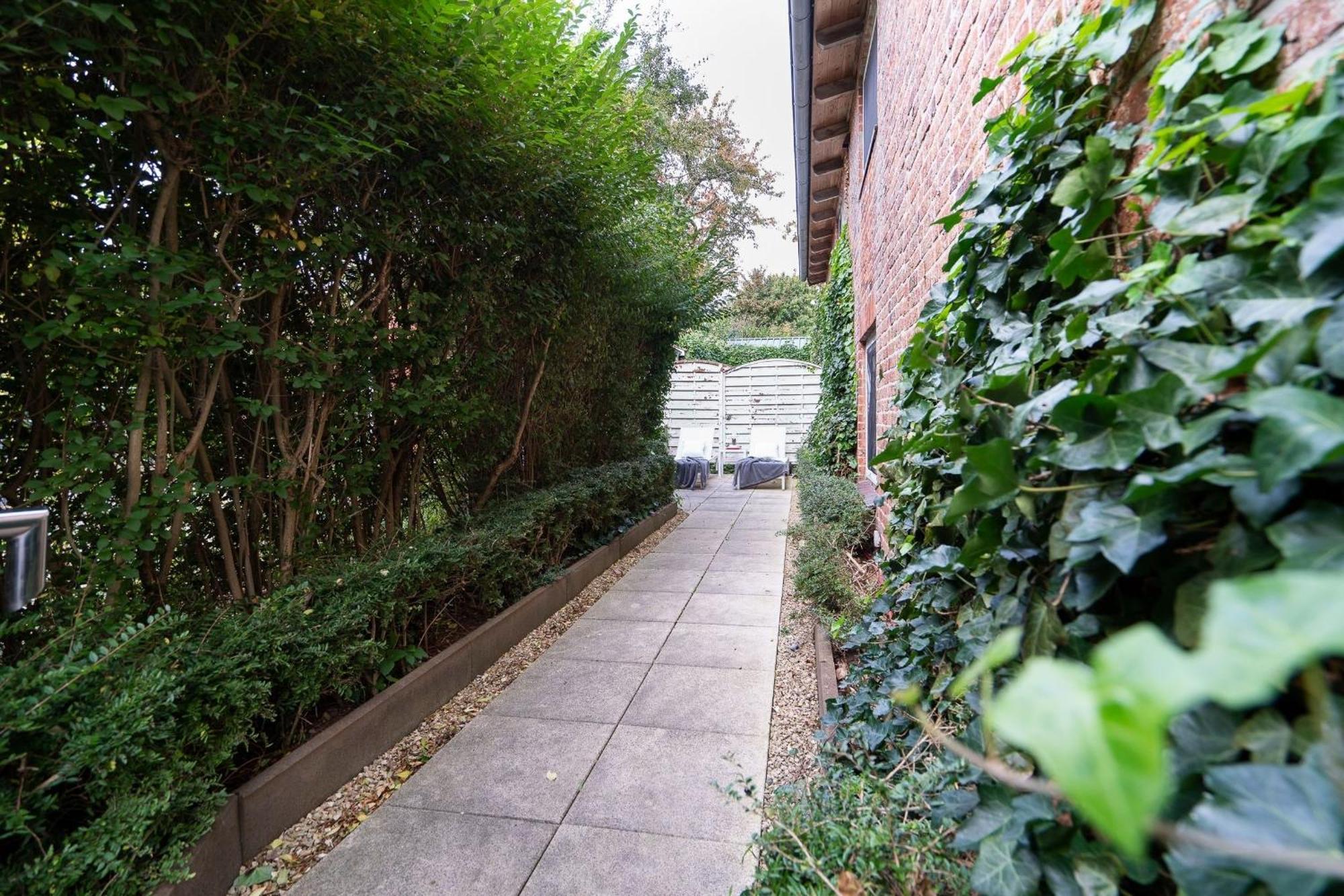 Rosenstrasse 1B Suite Groemitz Ngoại thất bức ảnh