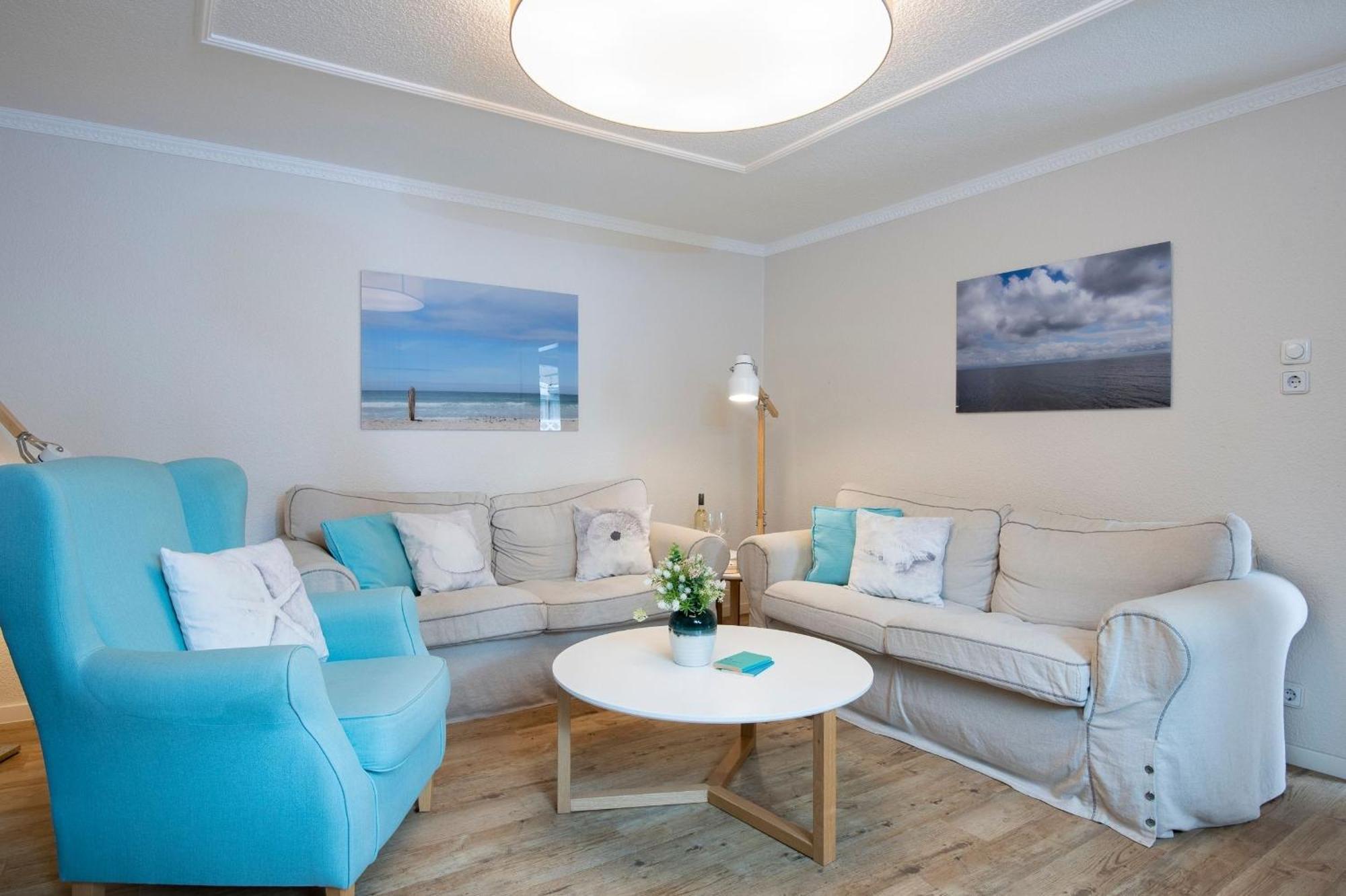 Rosenstrasse 1B Suite Groemitz Ngoại thất bức ảnh