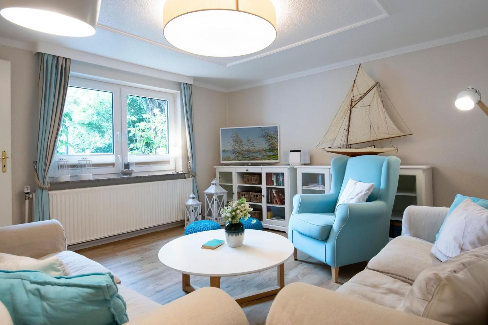 Rosenstrasse 1B Suite Groemitz Ngoại thất bức ảnh