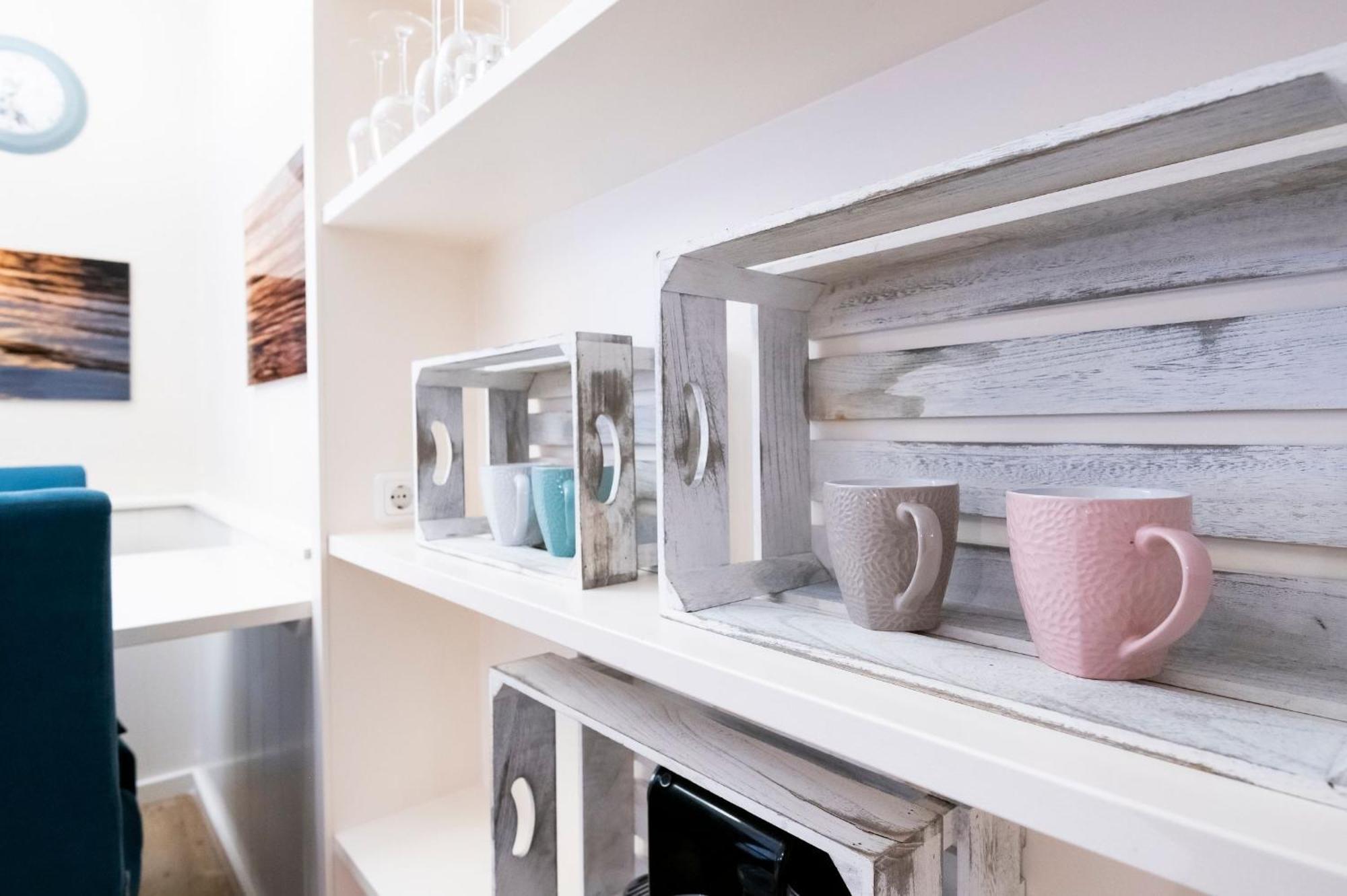 Rosenstrasse 1B Suite Groemitz Ngoại thất bức ảnh