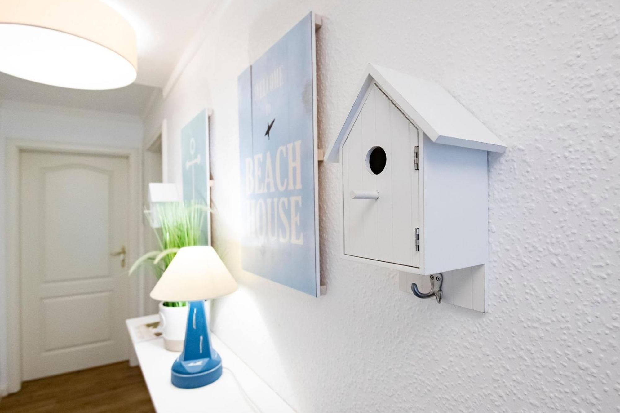 Rosenstrasse 1B Suite Groemitz Ngoại thất bức ảnh