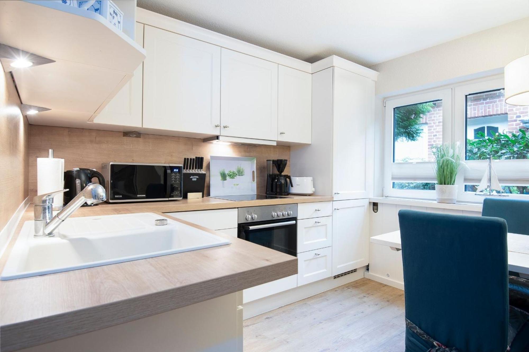 Rosenstrasse 1B Suite Groemitz Ngoại thất bức ảnh