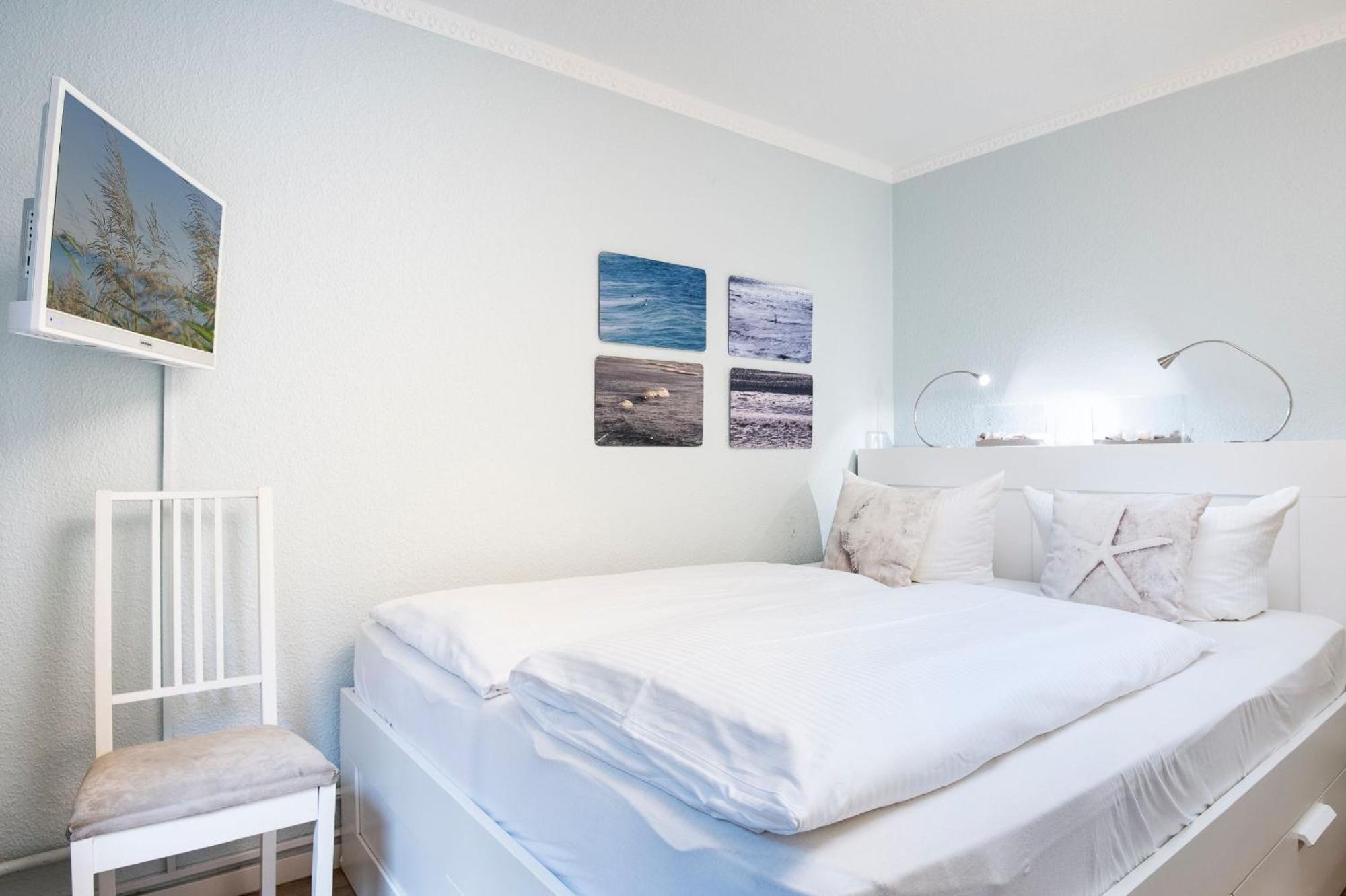 Rosenstrasse 1B Suite Groemitz Ngoại thất bức ảnh