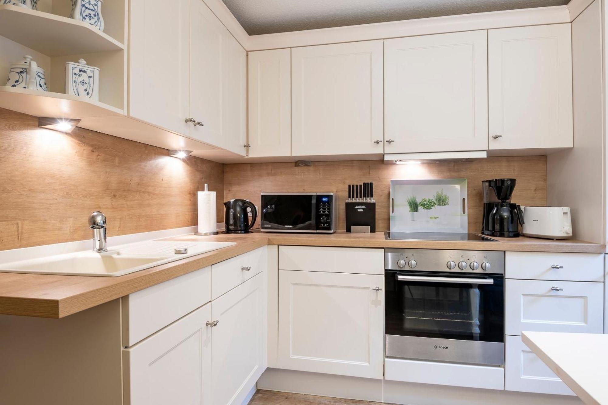 Rosenstrasse 1B Suite Groemitz Ngoại thất bức ảnh