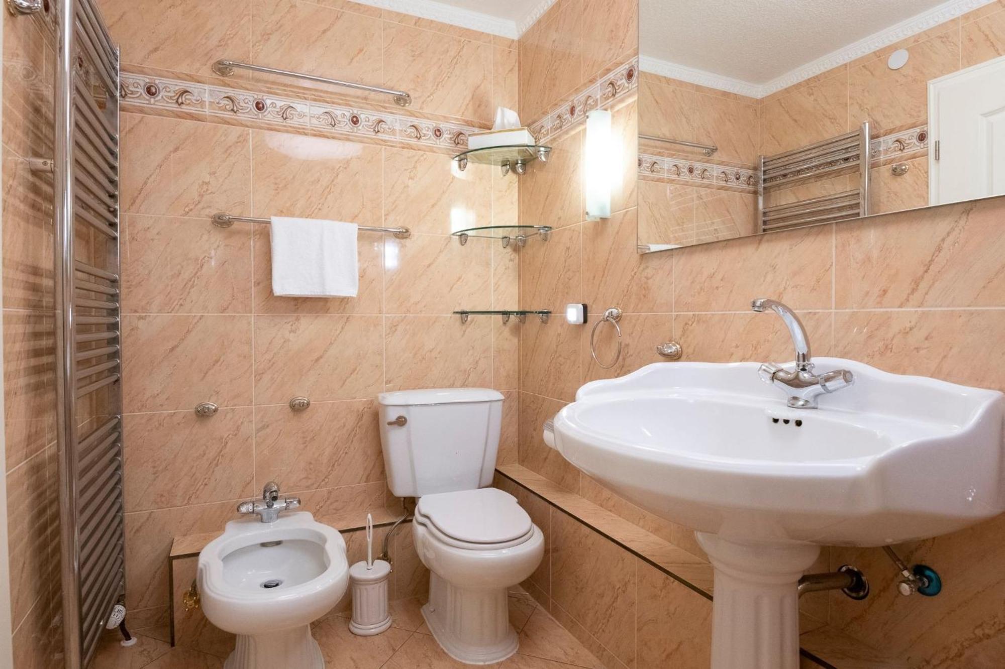 Rosenstrasse 1B Suite Groemitz Ngoại thất bức ảnh