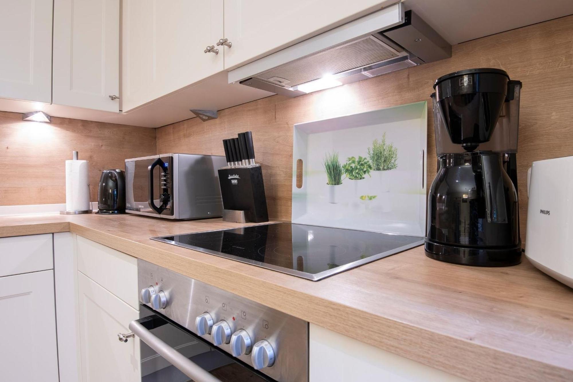 Rosenstrasse 1B Suite Groemitz Ngoại thất bức ảnh