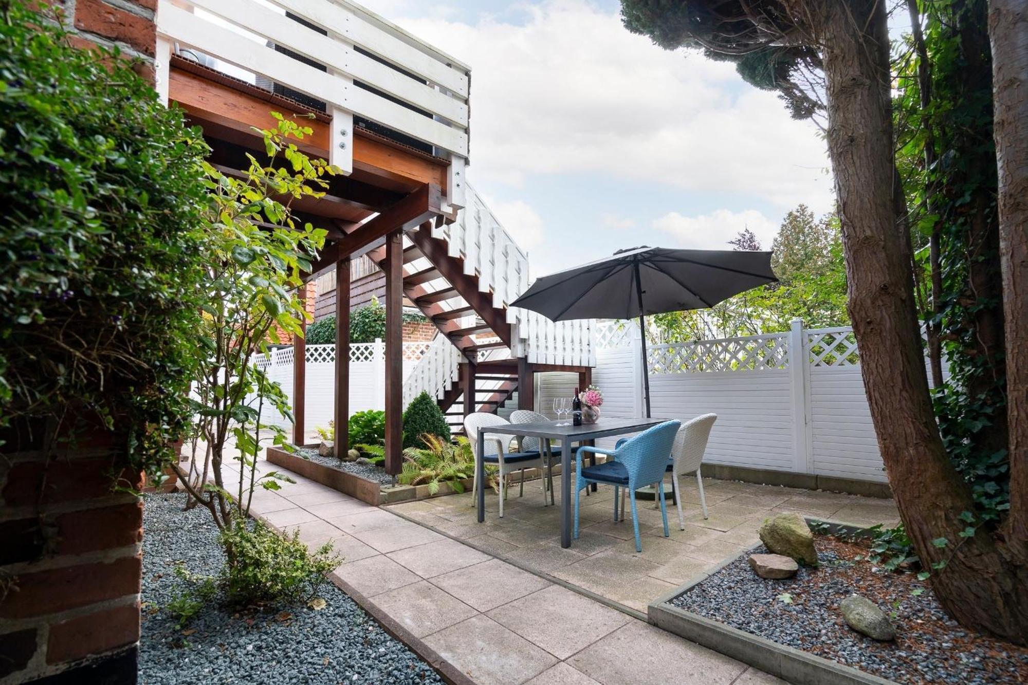 Rosenstrasse 1B Suite Groemitz Ngoại thất bức ảnh
