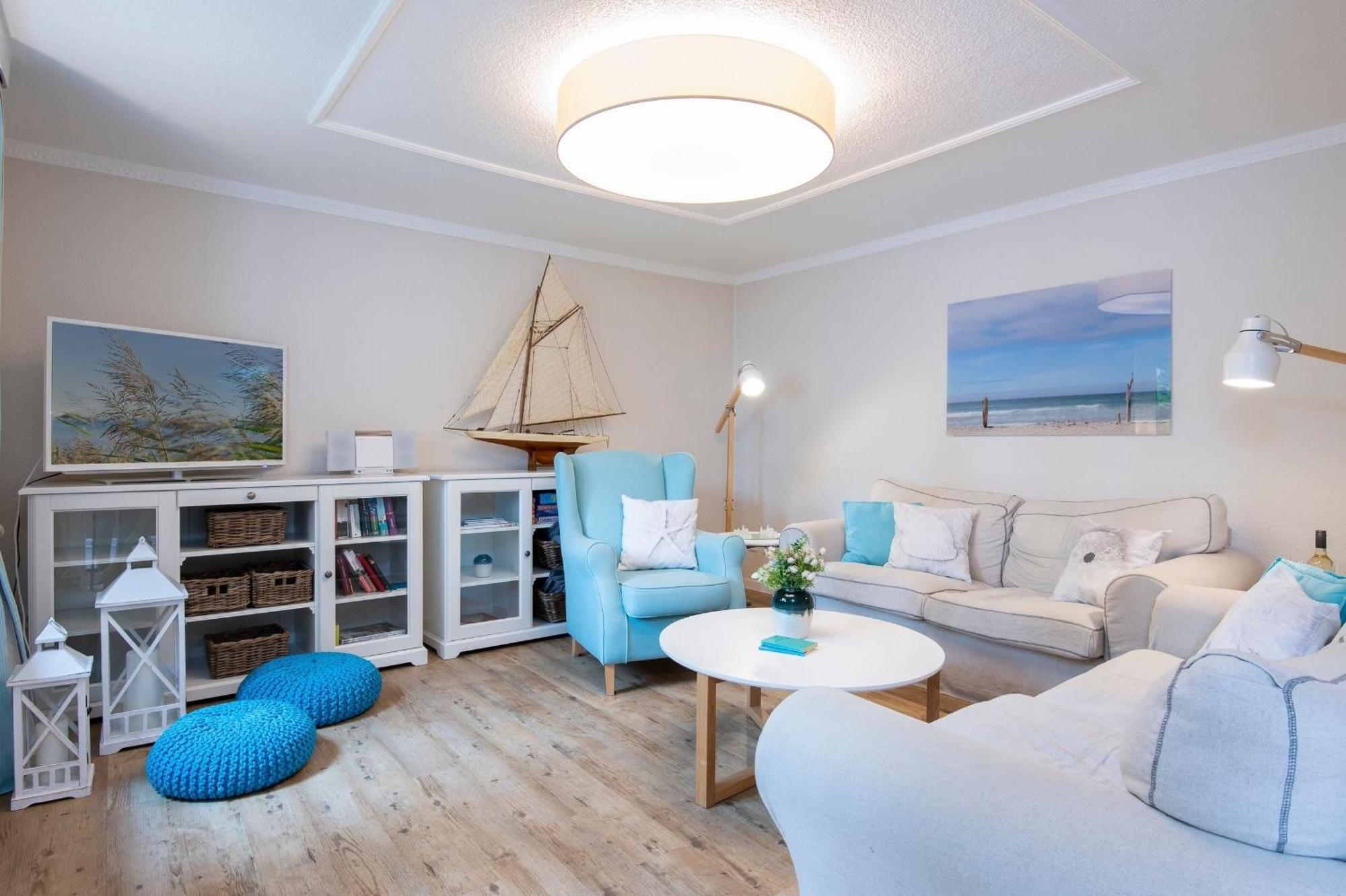 Rosenstrasse 1B Suite Groemitz Ngoại thất bức ảnh