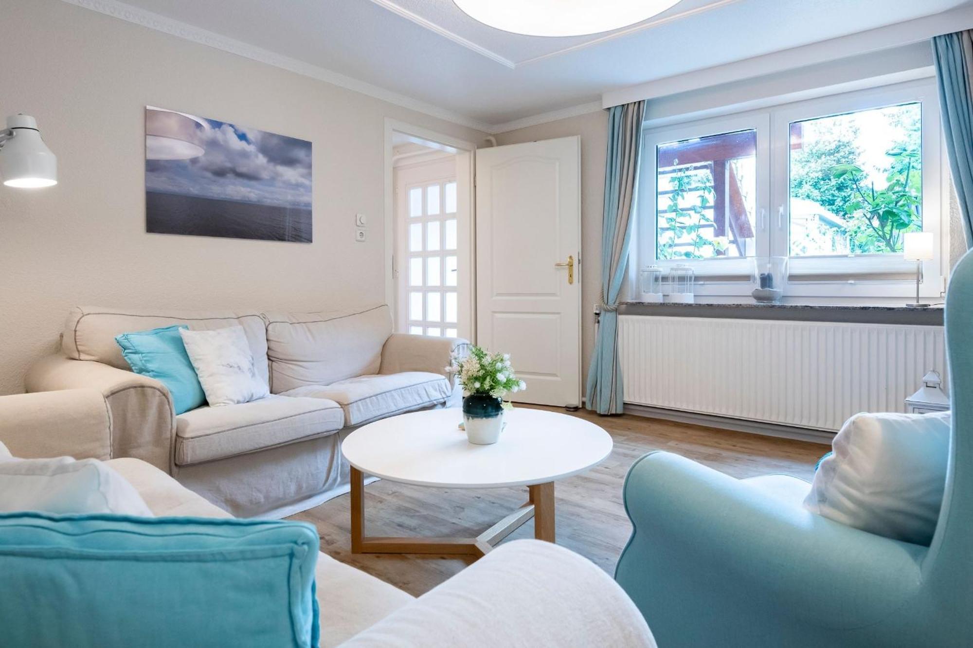 Rosenstrasse 1B Suite Groemitz Ngoại thất bức ảnh